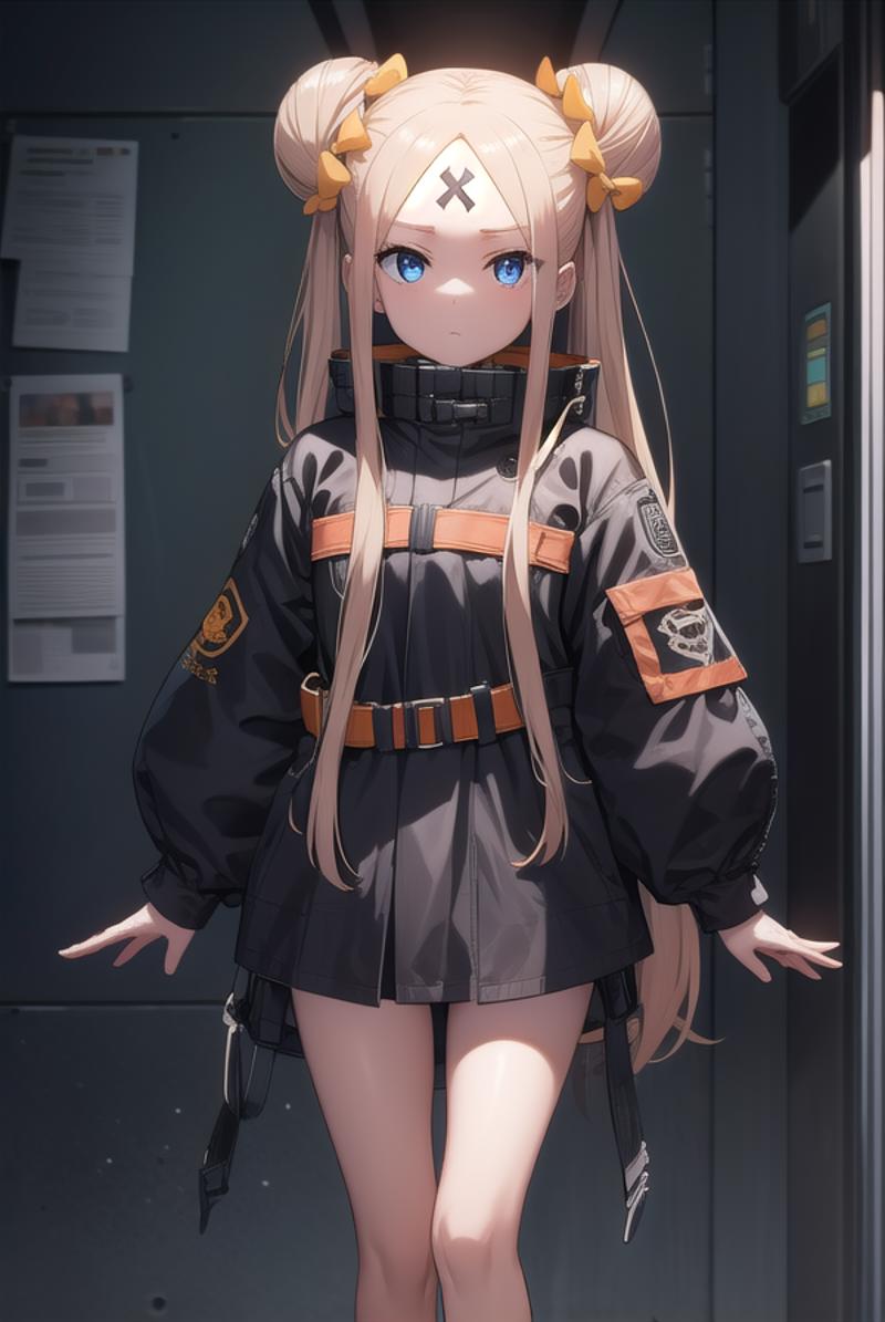 AI model image by nochekaiser881