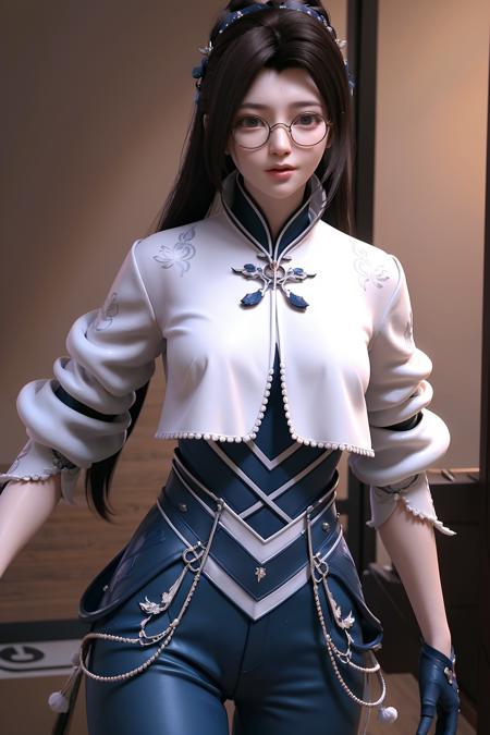 yanyi,hanfu