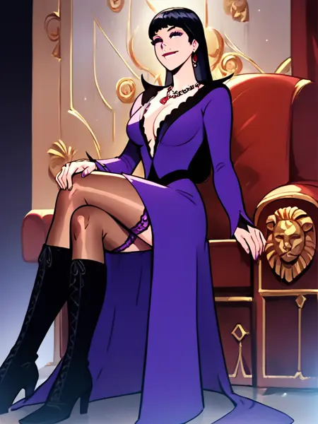 Tatyana Orpheus - Venture Bros