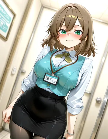 Taiwan Love Story - Amy Lin - Illu