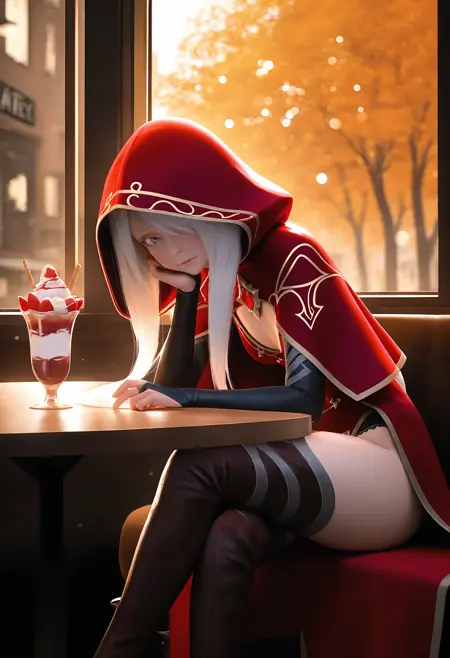 Argenta (Dragon Nest: Warriors' Dawn) [IllustriousXL]