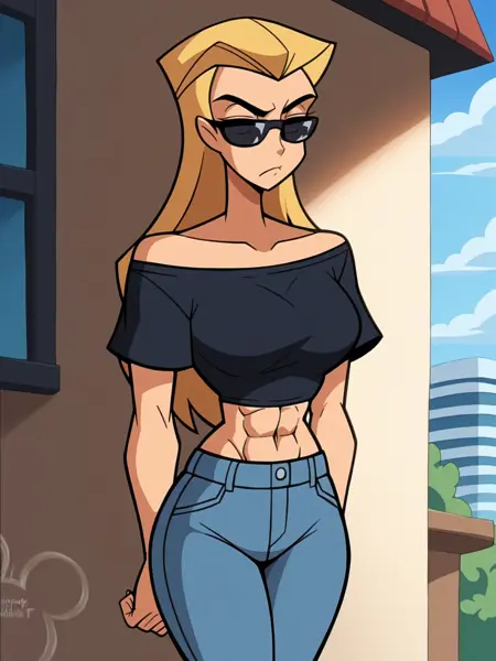 Buzz Lightyear of Star Command Style