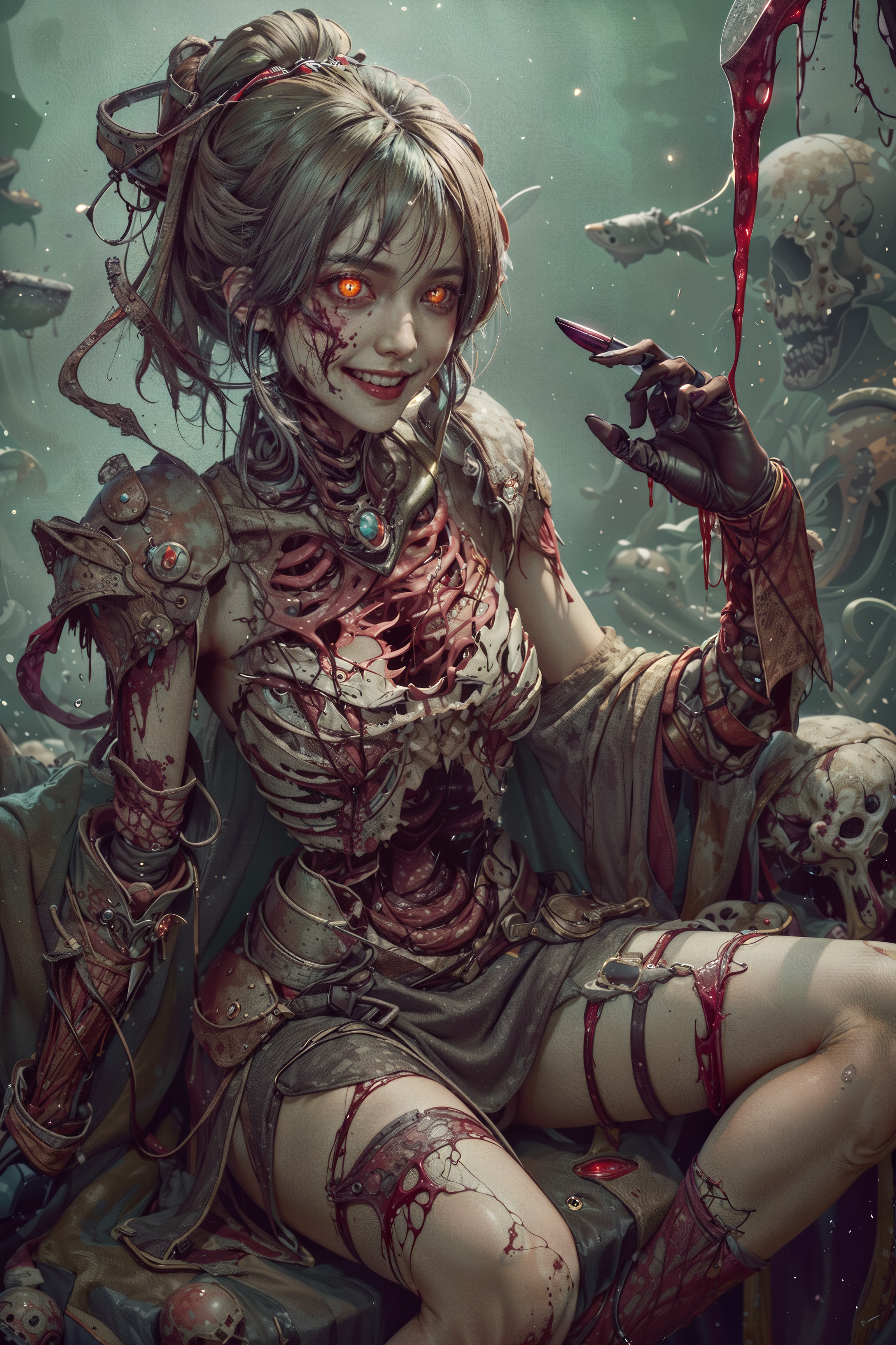 World of Undead image by 0_vortex