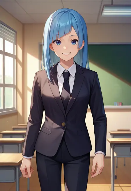 [PonyV6 XL] Kasumi Miwa | Jujutsu Kaisen