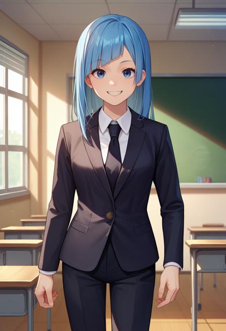 [PonyV6 XL] Kasumi Miwa | Jujutsu Kaisen v1.0