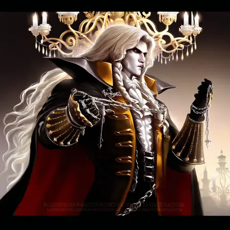 Alucard (Castlevania)