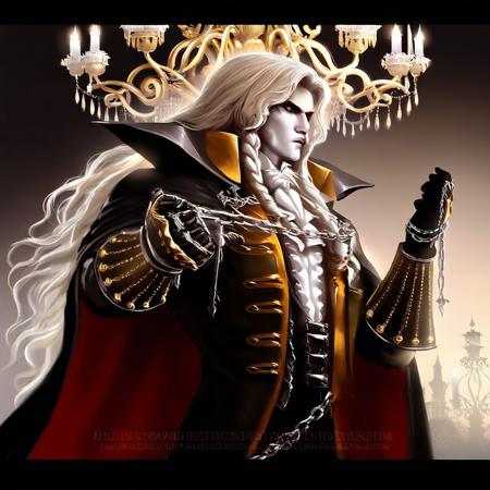 Alucard (Castlevania) V1