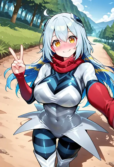 Alien Guts (Kaiju Girls)