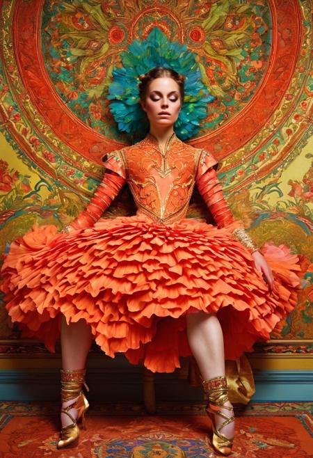Persian color palette , Persian art, Persian girl, Persian, Iranian, Iran,(art by Giovanni da Milano and Margareta Christina Giers and Aleksi Briclot:1.1), (Cinemagraphs by Santeri Levas and Miwa Yanagi:1.1), award winning, (aesthetic of abstract landscape with wailing atmosphere:0.1), depth peeling, clear scene, f/16, symmetry and balance, hyperrealistic, intricate abstract, intricate artwork, abstract style, otherworldly, mesmerizing parallel dimension, gravity defies logic, abstract masterpiece, interplay of floating objects, distorted silhouettes, vivid hues, ethereal light, highly detailed,,,Leica Q2 with Summilux 35mm f/1.2 ASPH(Francis Drake : 1,2) ((best quality)), (artistic photography by Philippe Halsman and Ara Gler:1.2), (bubblegumpink and striped colors:0.1), <lora:MJ52:0.65>
, modelshoot, pose, , (award winning photo macro shot of a beautiful young woman lying , , dynamic lighting, cinematic still, pale skin, screencap, 100mm f/2.8 macro lens, on the knees)(art by Ivan Pokhitonov and Nikolai Triik and Maxfield Parrish:1.2), (electricity and disembodied atmosphere, urban decay with neon accents, aesthetic of medieval art:0.1), 
 battle stancevibrant,  , highly detailed,byJocelyn Hobbie and Charles Dwyer, Triadic color guide,Leica Q2 with Summilux 28mm f/1.7 ASPH, ,clear face, Ultra High Resolution,