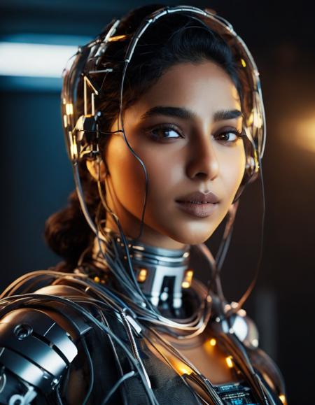 Aishwarya Lekshmi (Aishu) - SDXL + Flux LoRa V1
