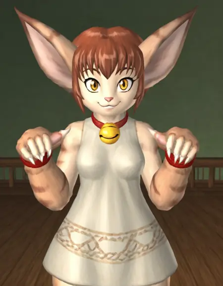 Xiao (Dark Cloud) Pony