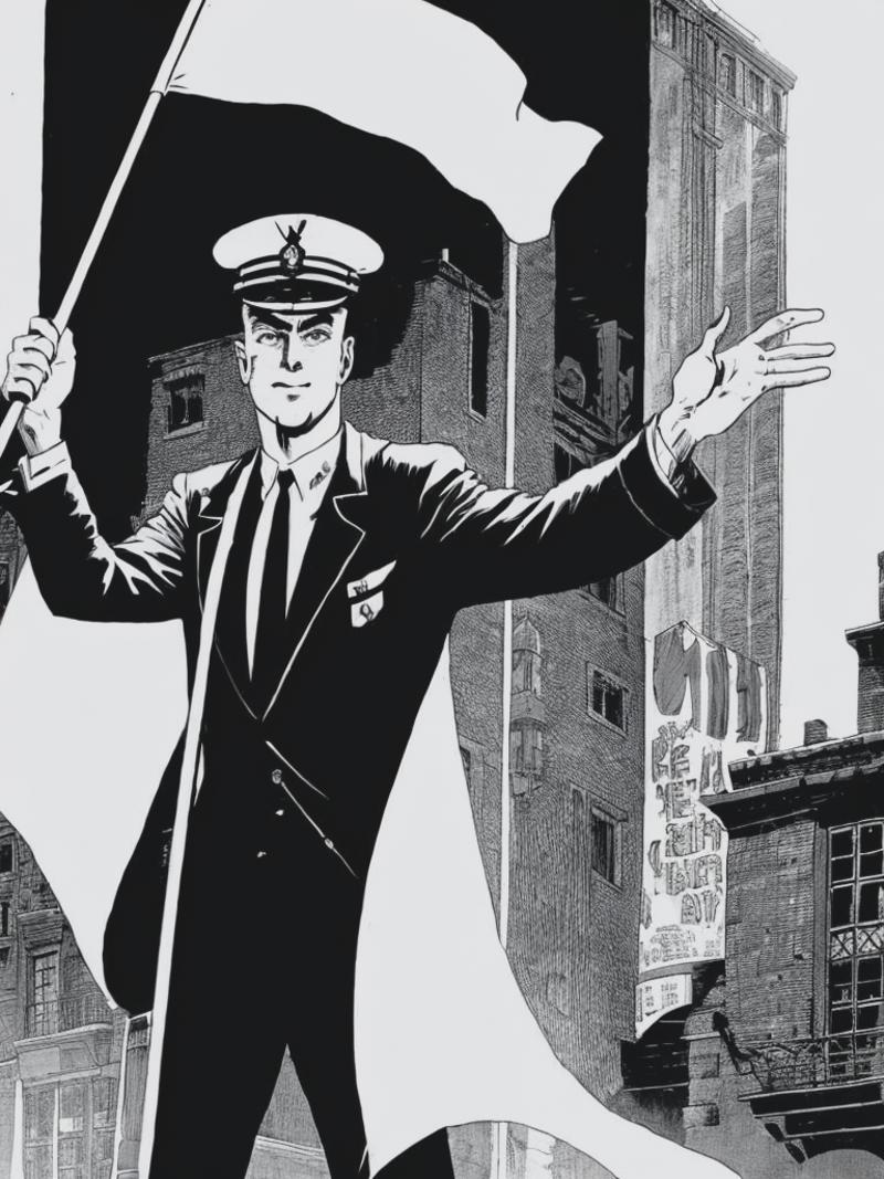 Will Eisner Style image by Kappa_Neuro