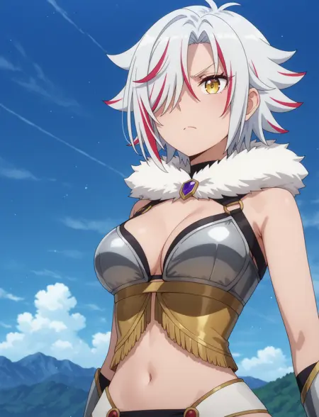 Sofia Bulga (Miranda) - Tsuki ga Michibiku Isekai Douchuu (TSUKIMICHI -Moonlit Fantasy-) - 3 Outfits & 3 Forms