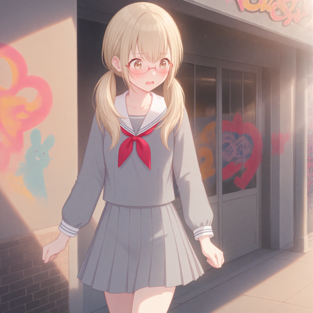 Azusawa Kohane (Early Type) / Project SEKAI IllustriousXL