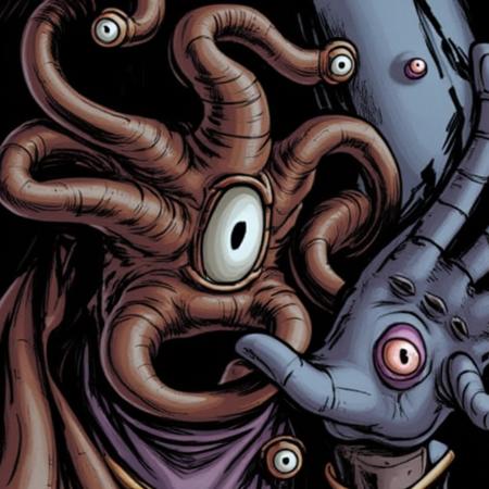 Eldritch Horror Builder FluxMixV1