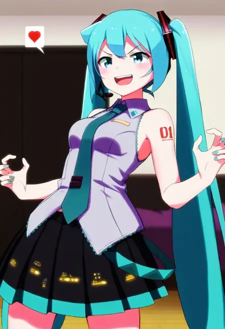 Helltaker Meme Pose | Pose | Meme