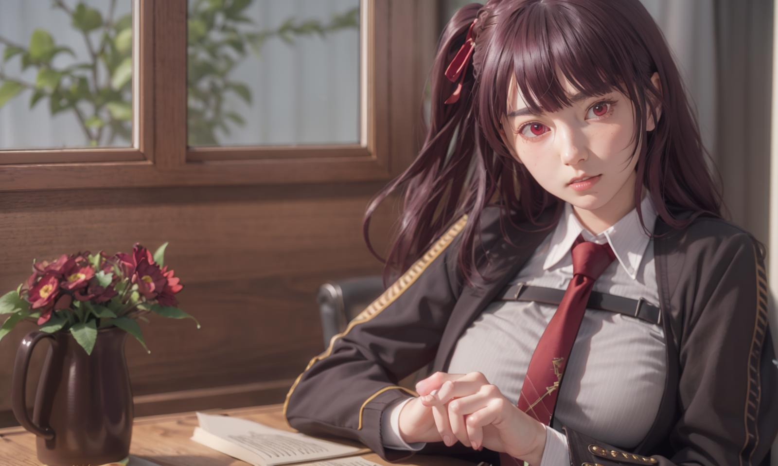 Wa2000 | Girls' Frontline image by smallpox1980662