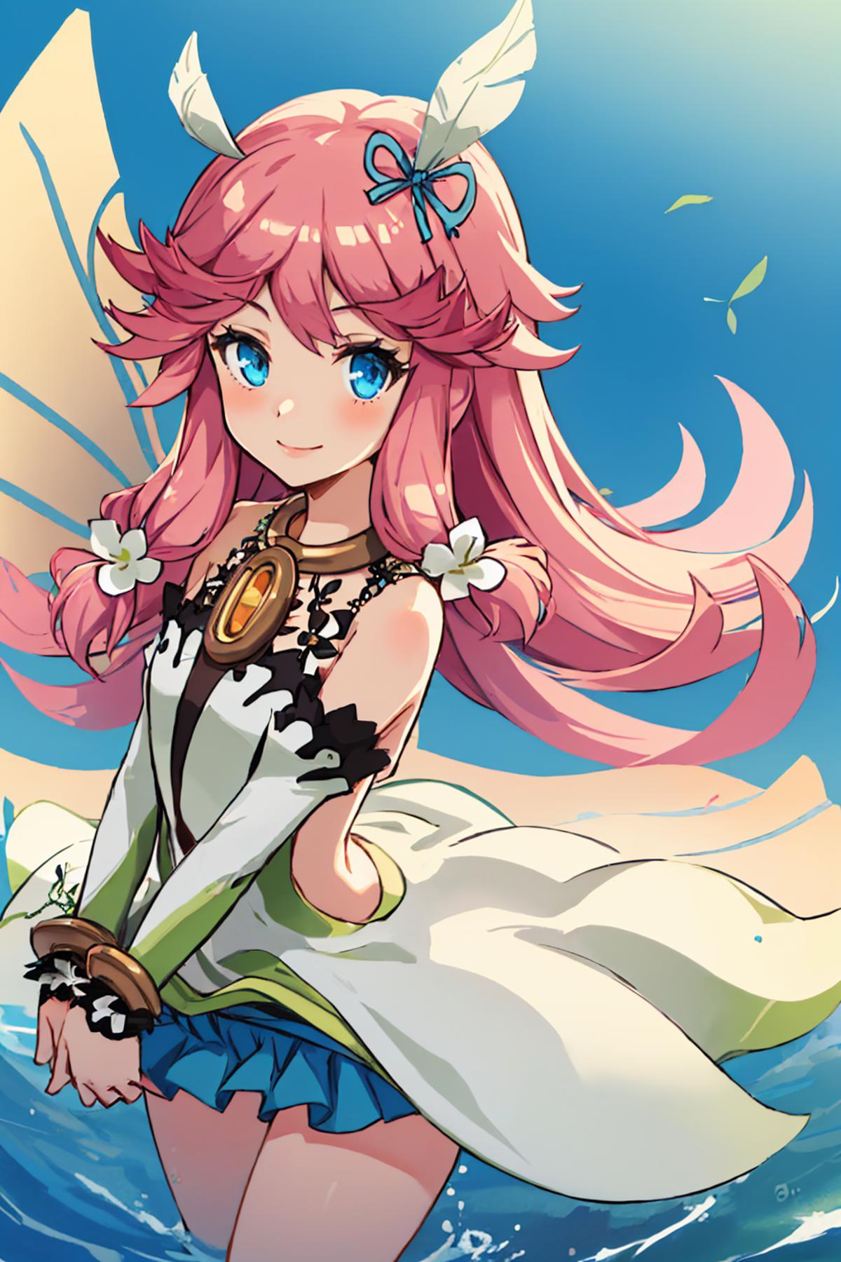 Notte | Dragalia Lost image by justTNP