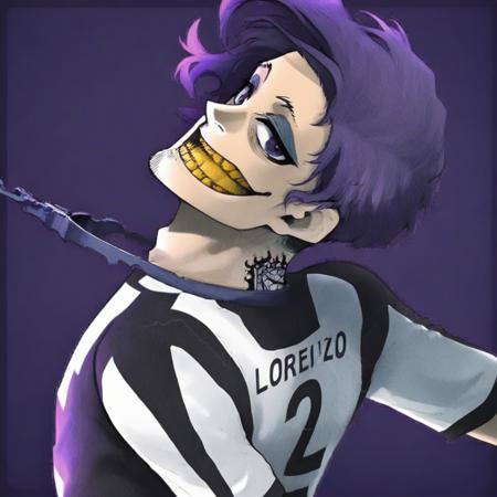 Don Lorenzo (blue lock) V1