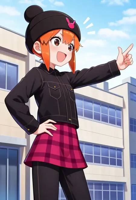 [IL] Usagi Kurokawa - Gotcha Force / うさぎ 黒川 - ガチャフォース