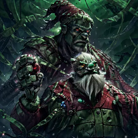 Christmas AIOverlord