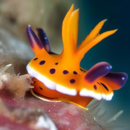 gastropoda nudibranch