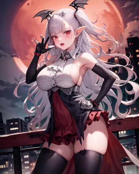 Draculina (Last Origin) 吸血鬼