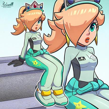 Rosalina Pro Racer v1.5