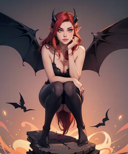 Another Toon 2.5D Mix 3 - SD.1.5