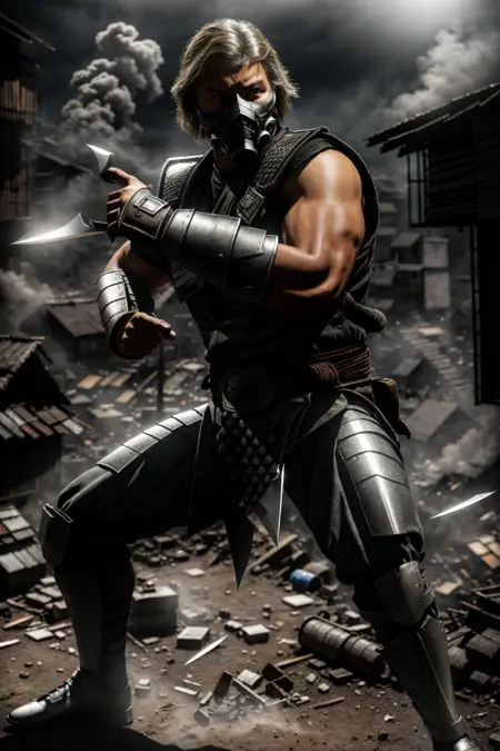 Smoke (Mortal Kombat)