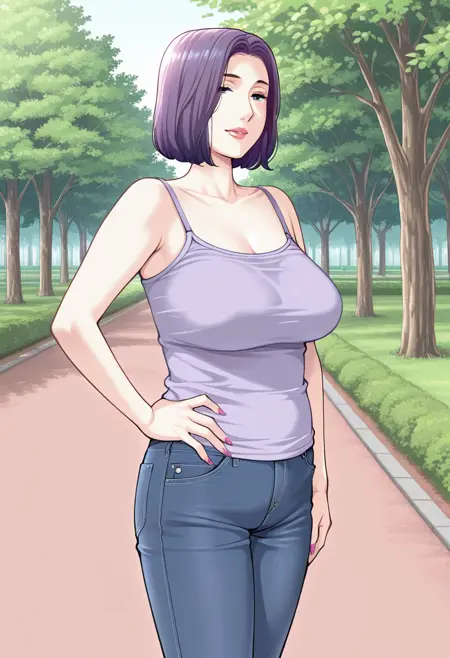 Tsusauto Style