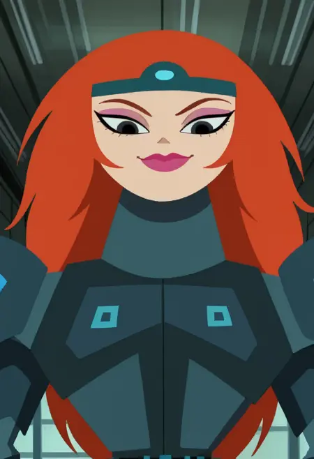 Princess Mira - Samurai Jack