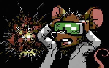 Commodore 64 Petscii Style XL v1 (NoobAI)