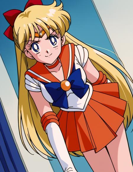 Minako Aino (愛野 美奈子) / Sailor Venus (セーラーヴィーナス) - Sailor Moon  (美少女戦士セーラームーン) - COMMISSION W/ DATASET - anime s3 | Stable Diffusion LoRA |  Civitai