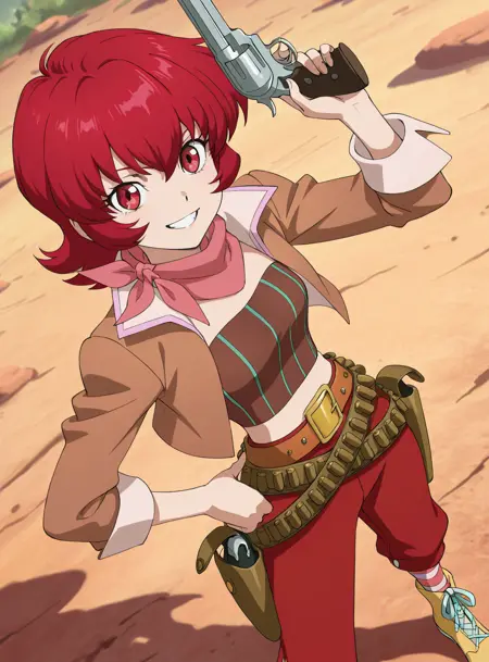 イリア・アニーミ Iria Animi [2 Outfits] / テイルズ オブ イノセンス Tales of Innocence