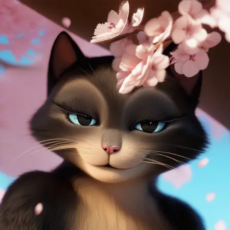 Kitty Softpaws (Puss in Boots 2011)