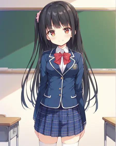 Ayana Tomori (伟大命运与永恒少女 | Magna Fortuna)