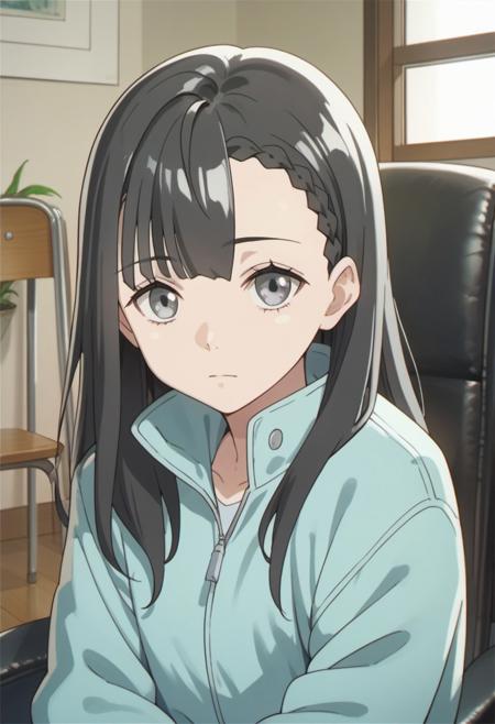 Shiraishi Yuzuki | A Place Further than the Universe | 宇宙よりも遠い場所 v1.0
