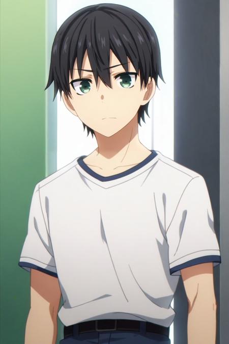 Amatsuyu Kisaragi / Joro | Ore wo Suki nano wa Omae dake ka yo / ORESUKI Are you the only one who loves me? pony-v0.1