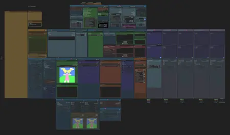 All-In-One workflow for SDXL/PONY/Illustrious/SD