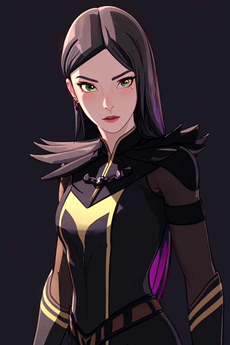 Claudia | The Dragon Prince  image by Gorl