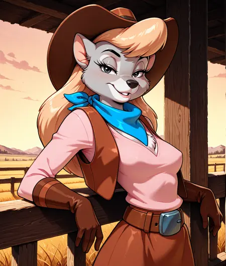 Clementine Clevenger (Talespin)