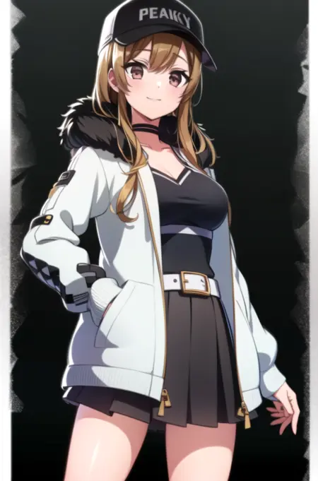 Yamate Kyoko (D4DJ)