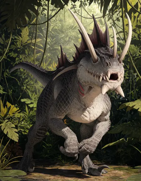 Troglodon | Lizardmen (Total War Warhammer)