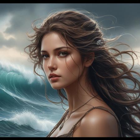 watercolor style, 
Surrealism, 
very thin lines, 
stylize 1000, 
line art, 
watercolor wash, 
2d, 
Luis Royo style, 
analog style, 
fantasy, 
hyperdetailed painting, 
complex, 
head and shoulders portrait, 
Lord of the seas, 
tsunami, 
raging ocean, 
lightening, 
gale force winds, 
8k resolution, 
concept art, 
by Greg Rutkowski, 
Artgerm, 
WLOP, 
Alphonse Mucha dynamic lighting hyperdetailed intricately detailed art trending on Artstation, 
triadic colors, 
Unreal Engine 5, 
volumetric lighting, 
unreal engine, 
greg rutkowski, 
loish, 
rhads, 
beeple, 
makoto shinkai and lois van baarle, 
ilya kuvshinov, 
rossdraws, 
tom bagshaw, 
Brad Rigney, 
global illumination, 
detailed and intricate environment, 
trending on artstation, 
sharp focus, 
studio photo, 
intricate details, 
highly detailed, 
by greg rutkowski, 
intricate detail, 
illustration, 
clear eyes, 
perfect clear face, 
intricately detailed, 
pen and ink illustration, 
triadic colors, 
deep color, 
Andrew Wyeth, 
Alessandro Gottardo, 
Katherine Lam