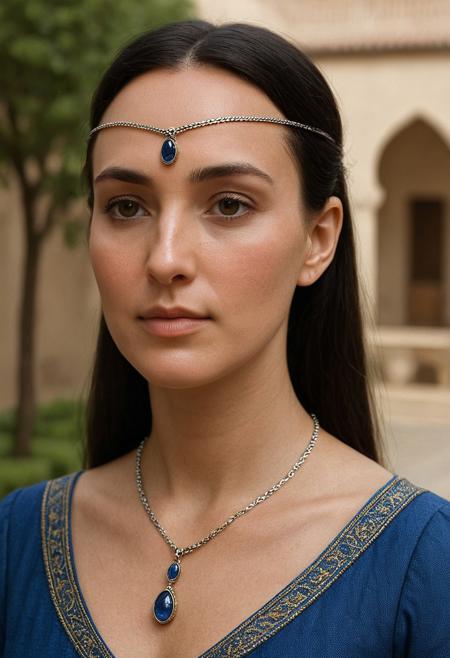 Cairhienin Noblewoman’s Kesiera - Wheel of Time SDXL v1.1 (Consistency)