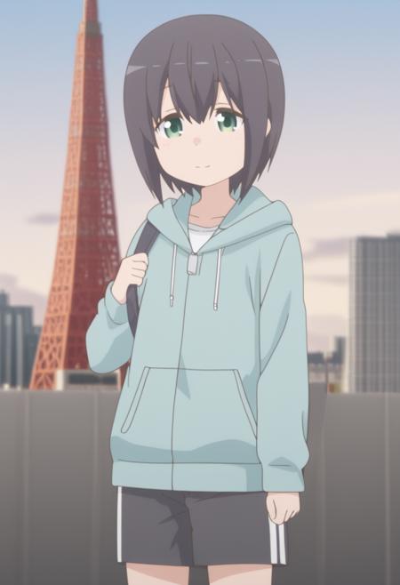 Shiina Aki (Sunohara-sou no Kanrinin-san) v1.0