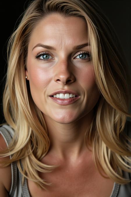 Ali Larter | Flux V1
