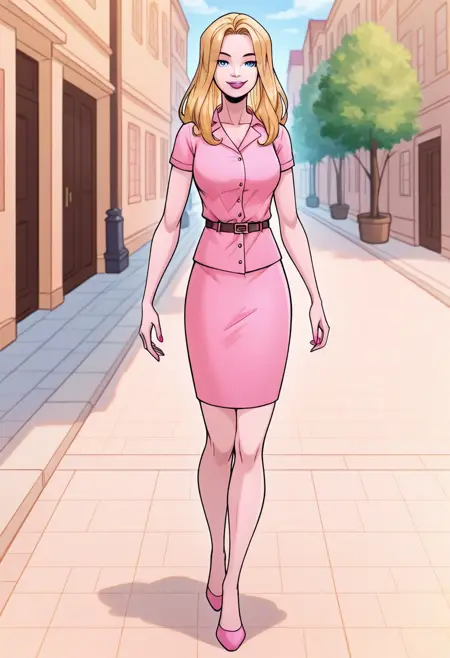 [IL] Katherine "Katie" Power - Energizer (MC2/Earth-982)