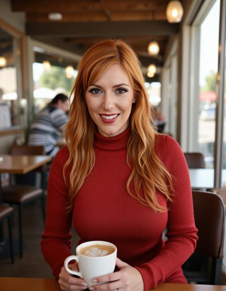 Lauren Phillips (Flux) - Adult Film Actress V1